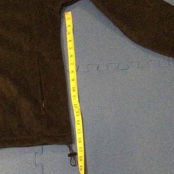Men's Columbia Zip Sweatshirt/Jacket - Picture 7 of 8